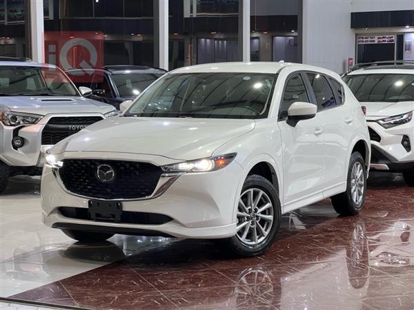 مازدا CX-5 2025  بۆ فرۆشتن لە عێراق - هەولێر